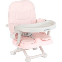 Scaun de masa Kikka Boo Pappo Pink (KB.102297)