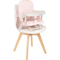 Scaun de masa Kikka Boo Pappo Pink (KB.102297) imaginea #2 — magazin online Desire.md