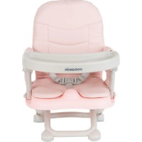 Scaun de masa Kikka Boo Pappo Pink (KB.102297) imaginea #3 — magazin online Desire.md