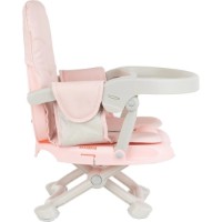 Scaun de masa Kikka Boo Pappo Pink (KB.102297) imaginea #4 — magazin online Desire.md