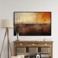 Pictură ArtShop Rustic 70x35cm (PA298-L-L)