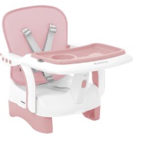 Scaun de masa Kikka Boo Chewy Pink