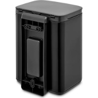 Coș de gunoi Brabantia Bo Small 4L Black Matte imaginea #9 — magazin online Desire.md