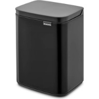 Урна Brabantia Bo Small 4L Black Matte