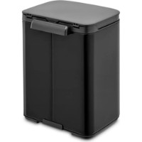 Coș de gunoi Brabantia Bo Small 4L Black Matte imaginea #4 — magazin online Desire.md