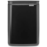 Coș de gunoi Brabantia Bo Small 4L Black Matte imaginea #5 — magazin online Desire.md