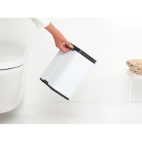 Урна Brabantia Bo Small 4L White фото №6 — интернет-магазин Desire.md