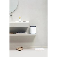 Урна Brabantia Bo Small 4L White фото №4 — интернет-магазин Desire.md