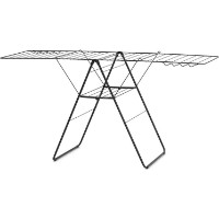 Uscător de rufe Brabantia Hangon 25m Black matte