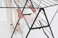 Uscător de rufe Brabantia Hangon 25m Black matte imaginea #3 — magazin online Desire.md