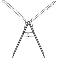 Uscător de rufe Brabantia Hangon 25m Black matte imaginea #4 — magazin online Desire.md