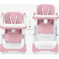 Scaun de masa Kikka Boo Spicy Plus Pink imaginea #5 — magazin online Desire.md