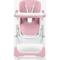 Scaun de masa Kikka Boo Spicy Plus Pink imaginea #3 — magazin online Desire.md