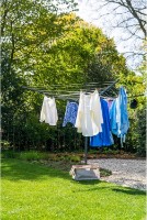 Uscător de rufe Brabantia Lift-O-Matic 50m Antracit imaginea #4 — magazin online Desire.md