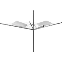 Uscător de rufe Brabantia Lift-O-Matic 50m Antracit imaginea #6 — magazin online Desire.md