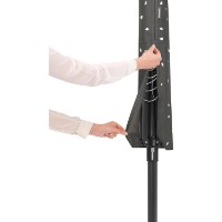 Uscător de rufe Brabantia Lift-O-Matic 50m Antracit imaginea #3 — magazin online Desire.md