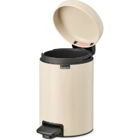 Урна Brabantia NewIcon 3L Beige фото №5 — интернет-магазин Desire.md