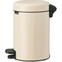 Урна Brabantia NewIcon 3L Beige фото №2 — интернет-магазин Desire.md