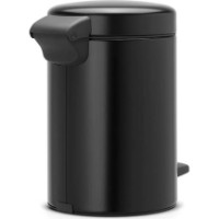Coș de gunoi Brabantia NewIcon 3L Black Matte imaginea #6 — magazin online Desire.md