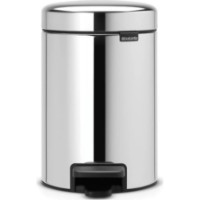 Coș de gunoi Brabantia NewIcon 3L Inox lucios