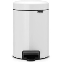 Coș de gunoi Brabantia NewIcon 3L White