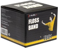 Expander HMS FB01 Rubber Red imaginea #2 — magazin online Desire.md