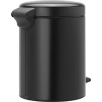 Coș de gunoi Brabantia NewIcon 5L Black matte imaginea #4 — magazin online Desire.md