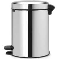 Coș de gunoi Brabantia NewIcon 5L Inox lucios imaginea #6 — magazin online Desire.md