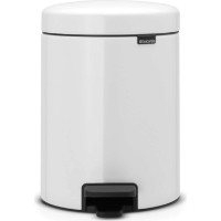 Coș de gunoi Brabantia NewIcon 5L White
