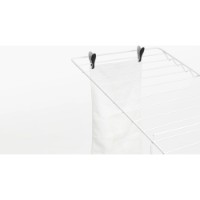 Clești rufe Brabantia Smart 8pcs Black/grey imaginea #2 — magazin online Desire.md