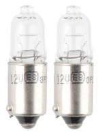 Lampa auto Brevia H6W 12V 6W BA9s B2 5pcs (12332B2)