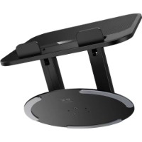 Suport pentru laptop Hoco HD14 Hope Black imaginea #2 — magazin online Desire.md