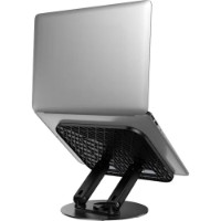 Suport pentru laptop Hoco HD14 Hope Black imaginea #3 — magazin online Desire.md