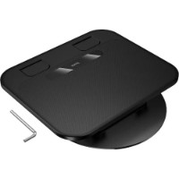 Suport pentru laptop Hoco HD14 Hope Black imaginea #4 — magazin online Desire.md