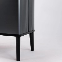 Coș de gunoi Curver VERTO 54L  pearl grey (261011) imaginea #2 — magazin online Desire.md