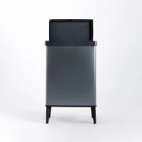 Coș de gunoi Curver VERTO 54L  pearl grey (261011) imaginea #3 — magazin online Desire.md