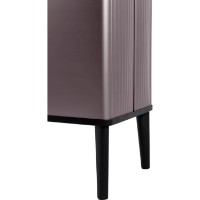 Coș de gunoi Curver VERTO 54L  pearl rose (261010) imaginea #2 — magazin online Desire.md