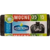 Мешки для мусора Ecostrong 827504