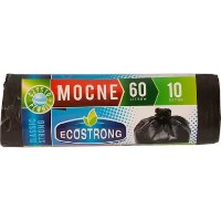 Мешки для мусора Ecostrong 827506