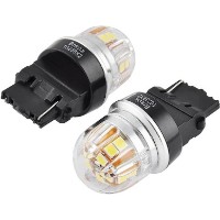 Lampa auto Brevia LED Brevia PowerPro P27W 2pcs (10238X2)
