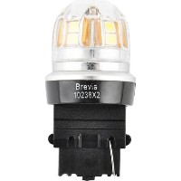 Автомобильная лампа Brevia LED Brevia PowerPro P27W 2pcs (10238X2) фото №3 — интернет-магазин Desire.md