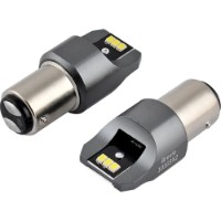 Lampa auto Brevia LED Power P21/5W 2pcs (10103X2) imaginea #2 — magazin online Desire.md