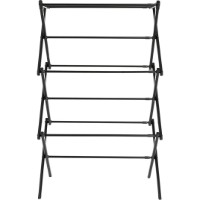 Сушилка для белья Lino NOTUS Black 08704 фото №2 — интернет-магазин Desire.md