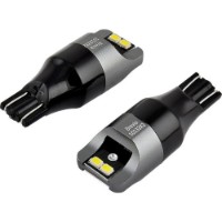 Lampa auto Brevia LED Power W16W 2pcs (10133X2) imaginea #2 — magazin online Desire.md