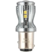 Автомобильная лампа Brevia LED PowerPro P21/5W 2pcs (10303X2) фото №3 — интернет-магазин Desire.md