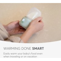 Подогреватель бутылочек Kikka Boo Brent 2025 фото №2 — интернет-магазин Desire.md