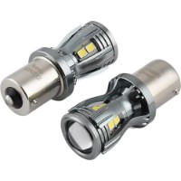 Lampa auto Brevia LED PowerPro P21W 2pcs (10301X2) imaginea #4 — magazin online Desire.md