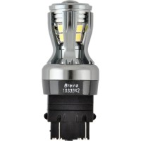 Lampa auto Brevia LED PowerPro P27/7W 2pcs (10339X2) imaginea #2 — magazin online Desire.md