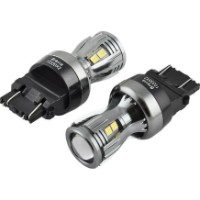 Lampa auto Brevia LED PowerPro P27/7W 2pcs (10339X2)