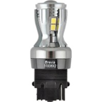Lampa auto Brevia LED PowerPro P27W 2pcs (10338X2) imaginea #2 — magazin online Desire.md